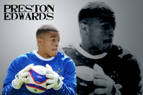 PRESTON STAYING ON