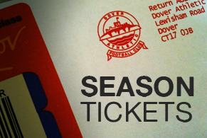 SEASON TICKETS