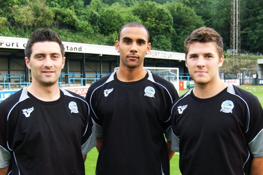 WHITES COMPLETE TREBLE