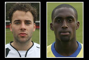 PACEY MARVIN SIGNS IN