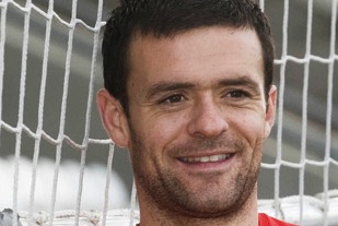 THOMSON NAMED CAPTAIN