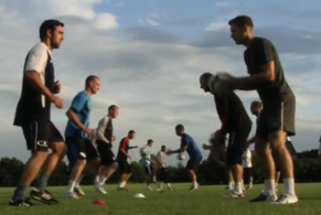 NEW FACES AT CRABBLE