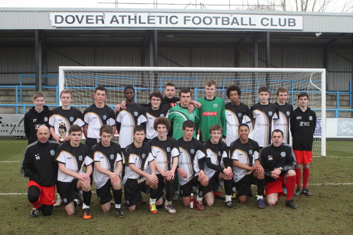 UNDER-15s CUP FINAL