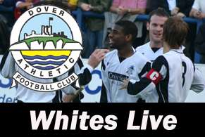 WHITES v BURGESS HILL: LIVE COVERAGE