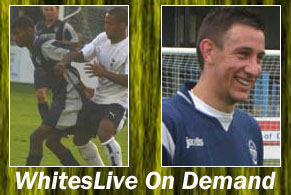 INTERVIEWS ON WHITES LIVE