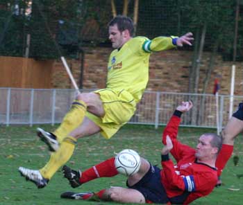WILKO'S SET FOR A LATE CHARGE