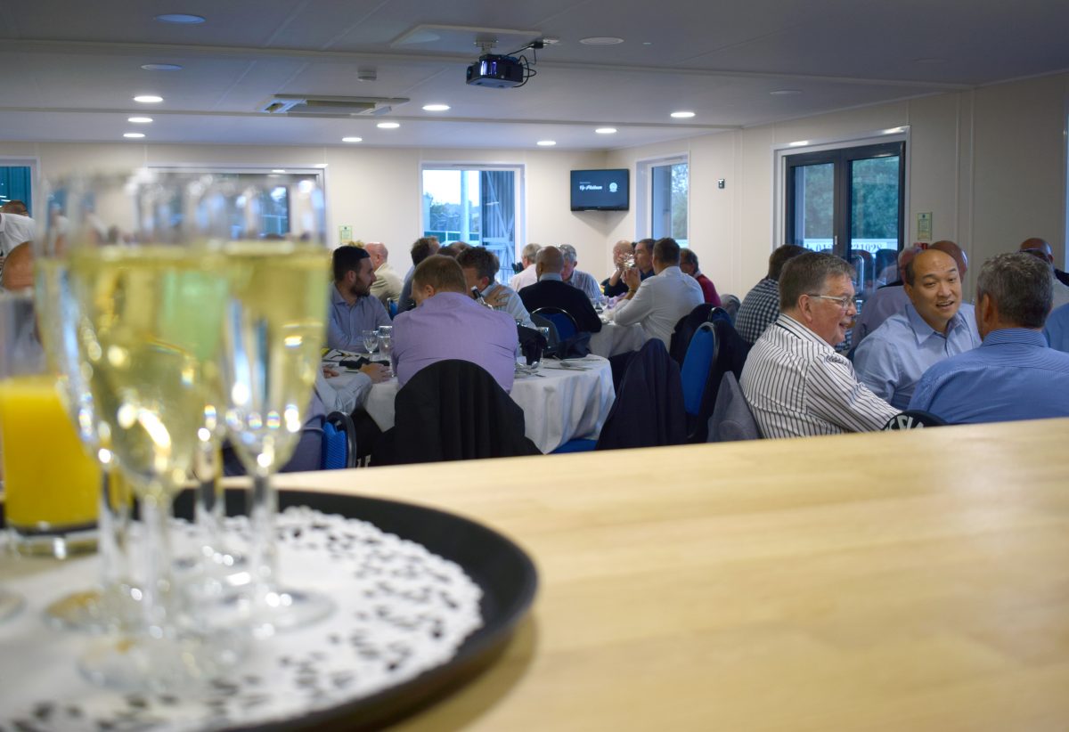 MATCHDAY HOSPITALITY ON SALE NOW