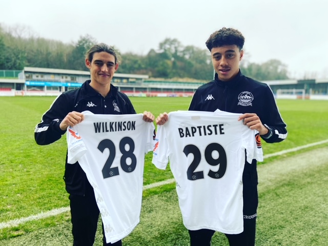 ACADEMY DUO SIGN ON