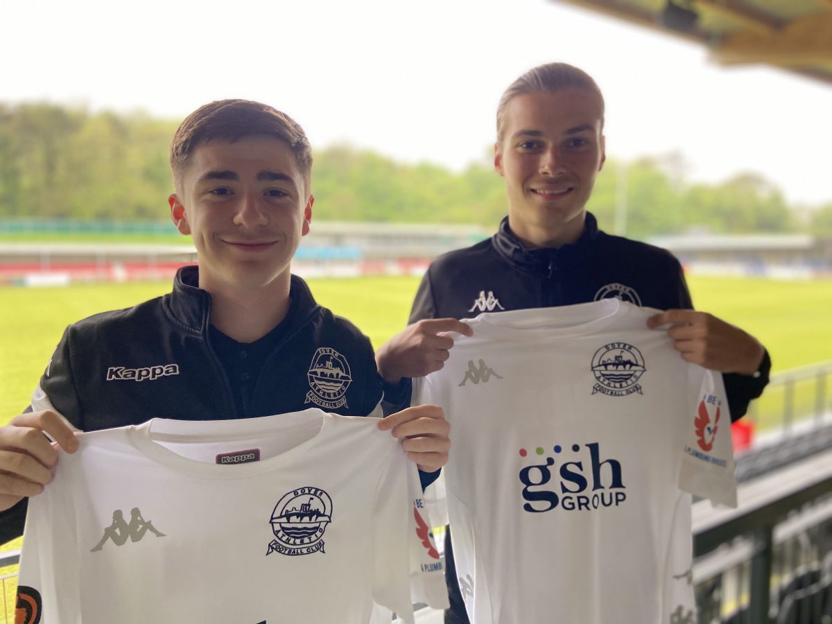 ACADEMY DUO SIGN
