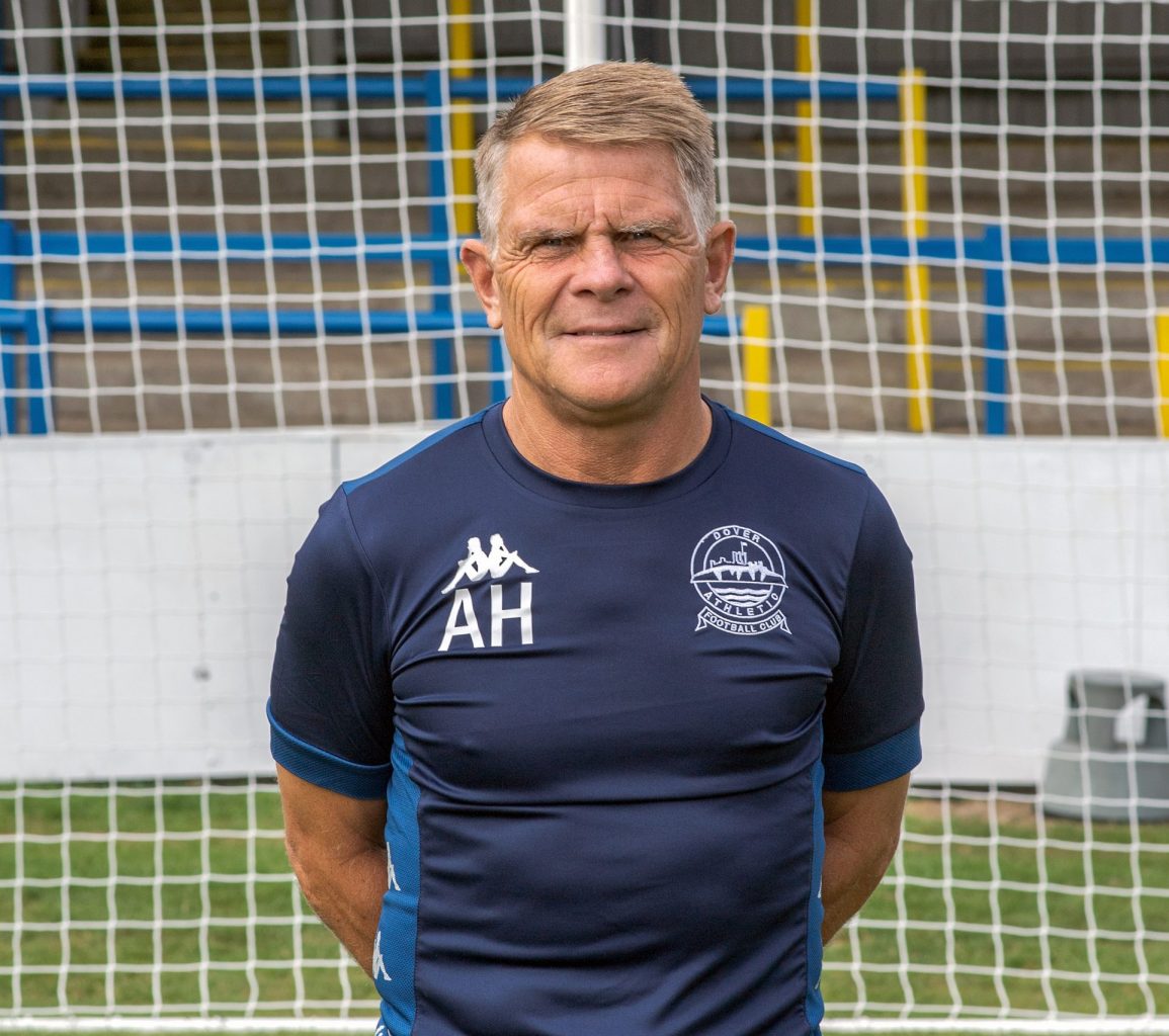 POST-MATCH REACTION | ANDY HESSENTHALER | WEYMOUTH 0-2 DOVER