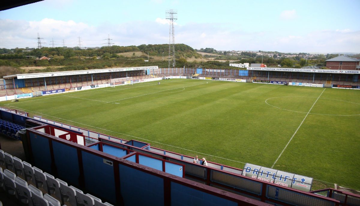 MATCH PREVIEW: WEYMOUTH V DOVER