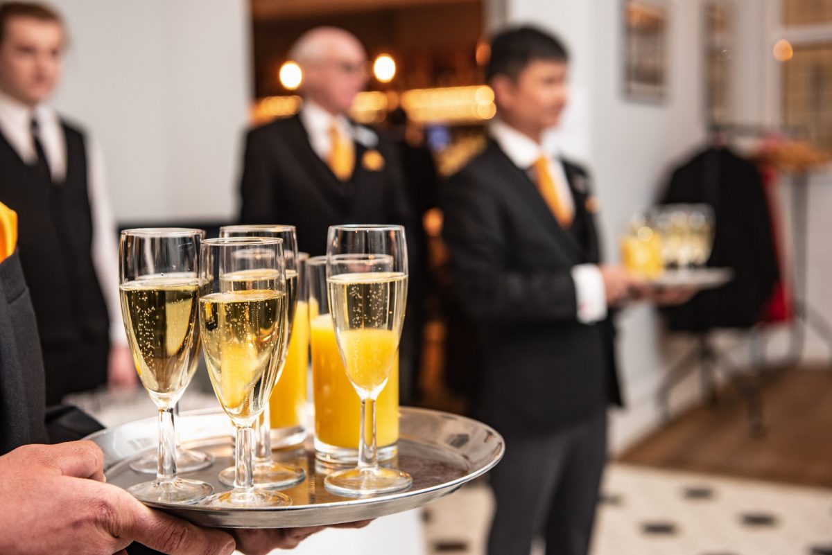 HAMPTON & RICHMOND BOROUGH – VIP STYLE