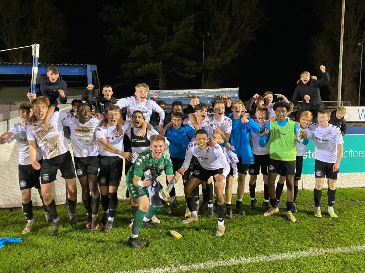 ACADEMY MATCH SWITCHED FROM CRABBLE BACK TO ABBEY SCHOOL