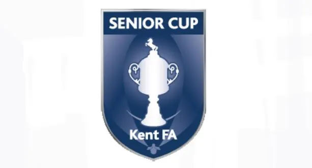 WHITES BOW OUT OF KENT SENIOR CUP