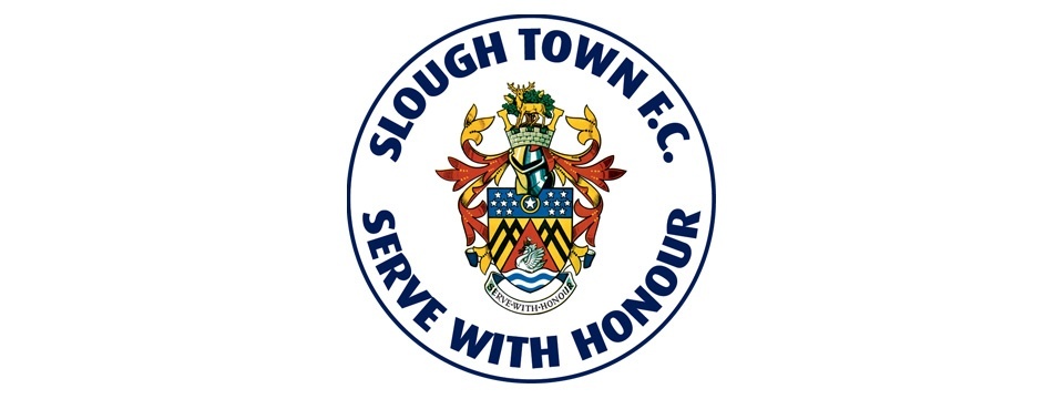 UP NEXT – SLOUGH TOWN