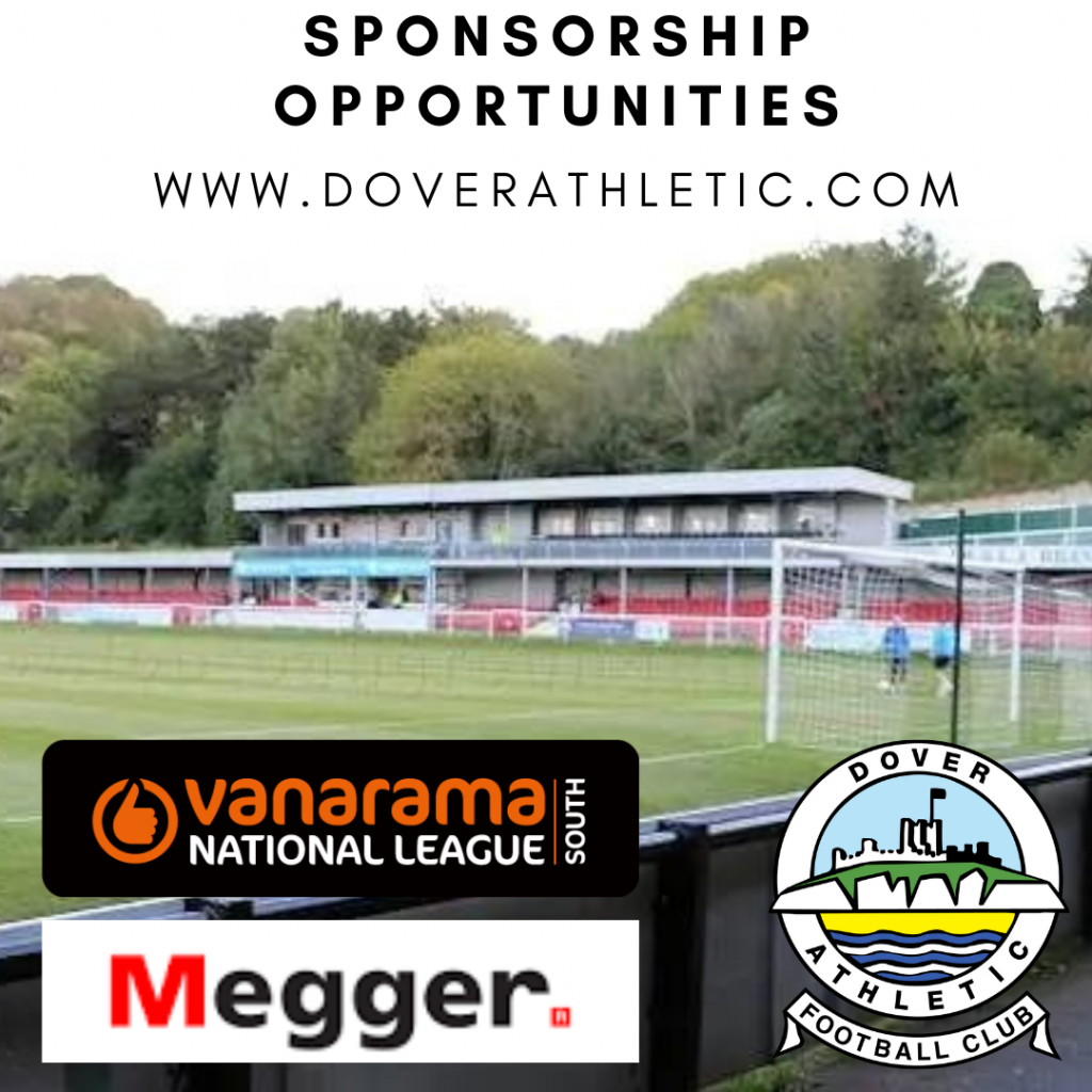 BE ON THE BOARD – SPONSORSHIP OPPORTUNITIES FOR 2023/24
