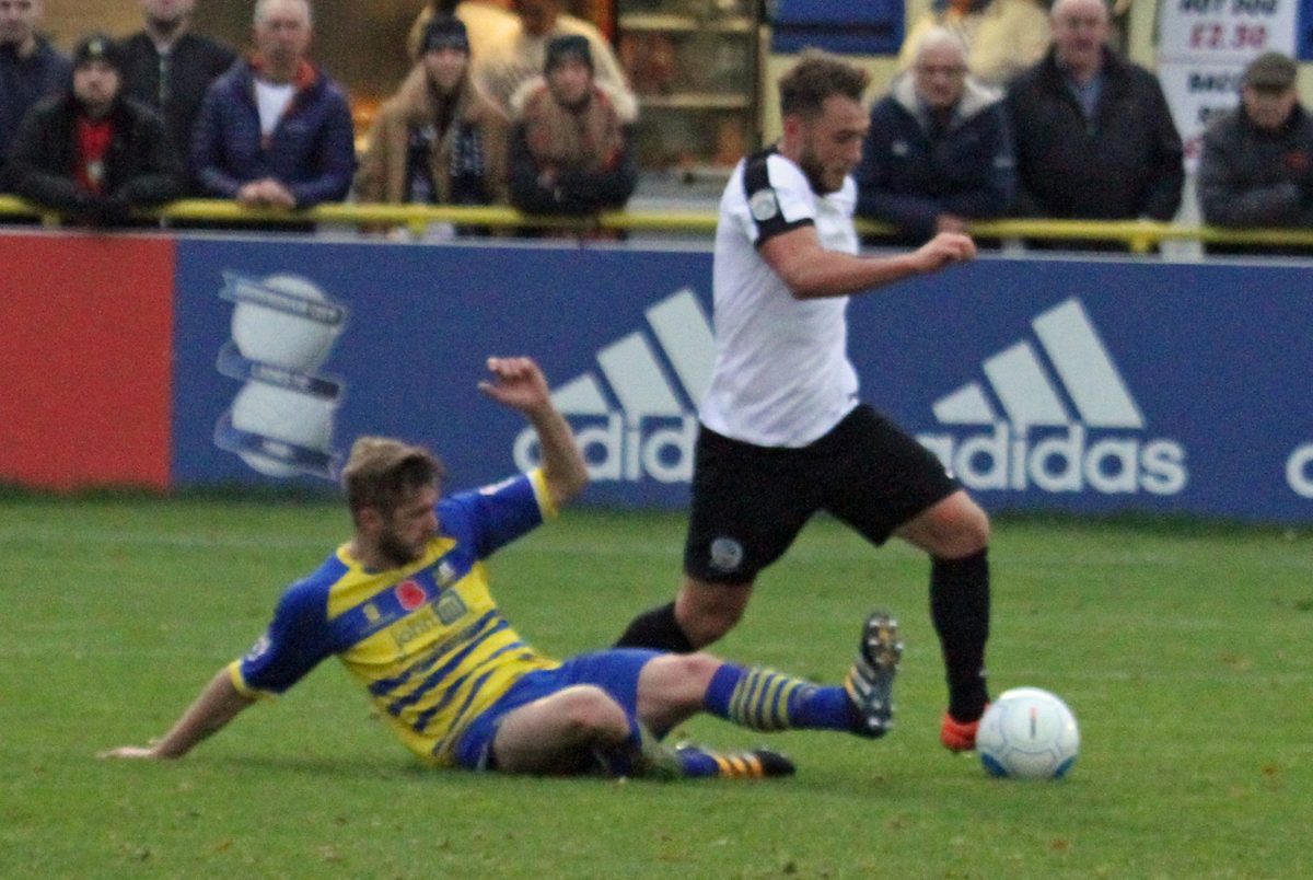 PREVIEW: WHITES VS SOLIHULL MOORS