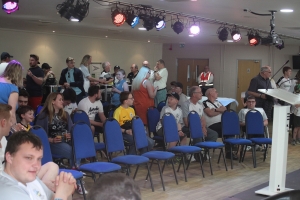 2017-18 DAFC Season Awards 02 audience