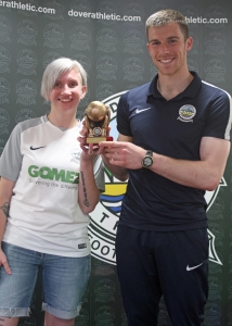 2017-18 DAFC Season Awards 08 MW Away Player