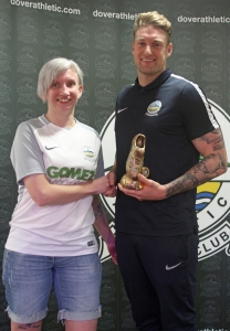 2017-18 DAFC Season Awards 10 RB Golden Boot