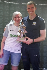 2017-18 DAFC Season Awards 12 MW Supporters Player