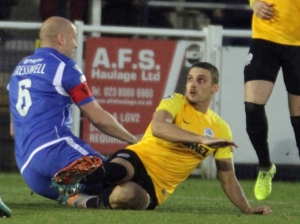 2018-03-27 EastleighA 02 Bellamy