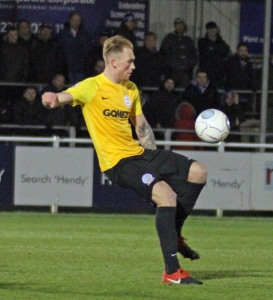 2018-03-27 EastleighA 07 Pinnock