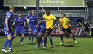 2018-03-27 EastleighA 09 goalmouth