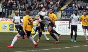 2018-04-07 TorquayH 04 goalmouth