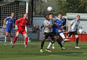 2018-04-21 GatesheadH 19 goalmouth