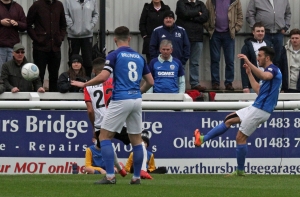 2018-04-28 WokingA 03 Gallifuoco