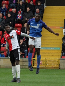 2018-04-28 WokingA 07 Ilesanmi