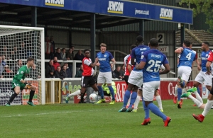 2018-04-28 WokingA 16 Gallifuoco goal