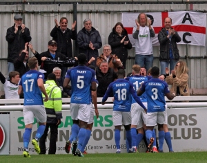2018-04-28 WokingA 17 clbrtn