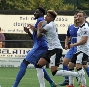 2018-08-07 BromleyA 01 Gomis