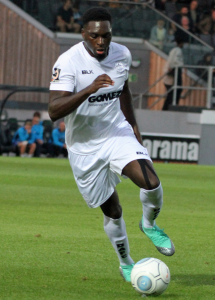 2018-08-14 HavantWaterloovilleH 09 Gomis