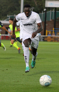 2018-08-14 HavantWaterloovilleH 11 Gomis