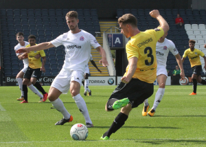 2018-08-18 AFCFyldeA 13 Connors