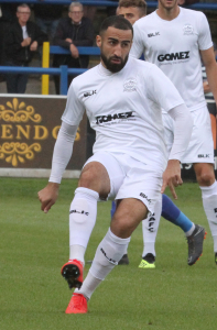 2018-08-25 EastleighH 02 Tajbakhsh