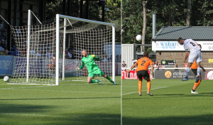 2018-09-01 BarnetH 33 Brundle goal