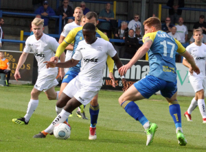 2018-09-15 SolihullMoorsH 09 Nortey