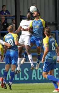 2018-09-15 SolihullMoorsH 25 Diarra