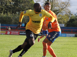 2018-10-27 BraintreeA 19 Gomis