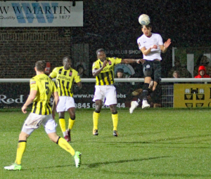 2018-12-08 AFCFyldeH 17 Pavey