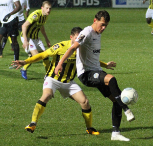 2018-12-08 AFCFyldeH 21 Pavey