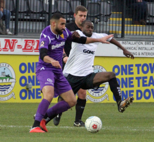 2018-12-26 MaidstoneH 03 Gomis
