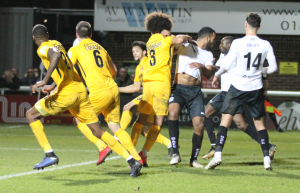 2018-12-29 OrientH 46 goalmouth