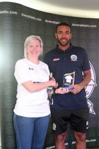 2018_19 End-of-Season Awards 10 Players Player - Kevin Lokko