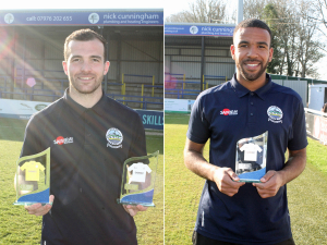 2018_19 End-of-Season Awards 16 Winners