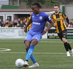 2019-01-01 MaidstoneA 02 Debayo